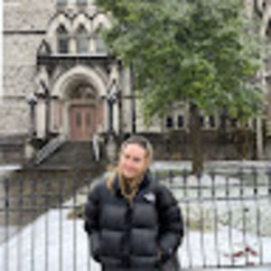 Meet your Posher, Haley